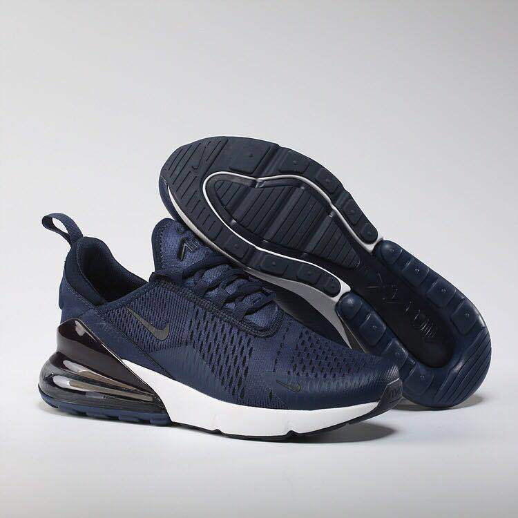 Nike Air Max 270 Knit Shoes--004